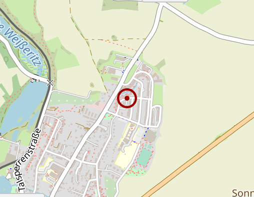 Karte: DRK Tagespflege "Am Heidepark"