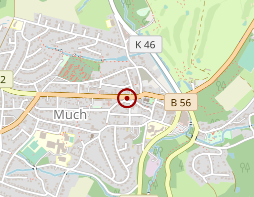 Karte: Hirsch-Apotheke