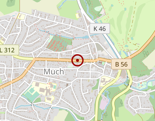 Karte: SeniorenAssistenz Engels