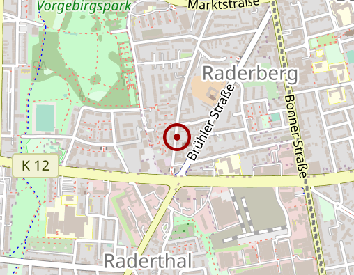 Karte: Mühlberger-Fuß I.