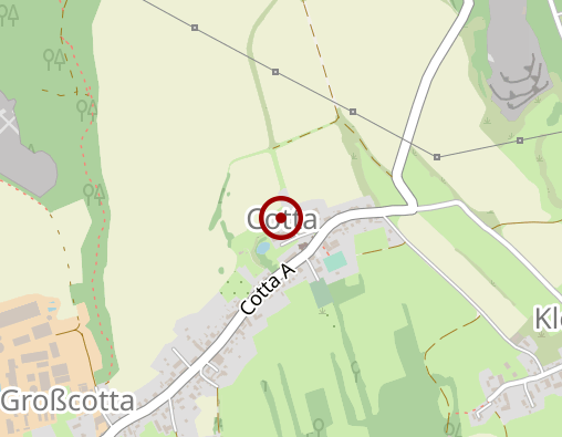 Karte: Hauswirtschaftsservice + Seniorenbegleitung - Anita Riedel