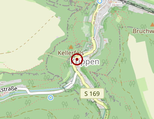 Karte: Praxis für Ergotherapie und Entspann.-pädagogik - Julia Hees