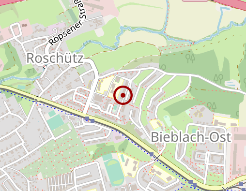 Karte: Physiotherapie Inh. Micaela Künzel