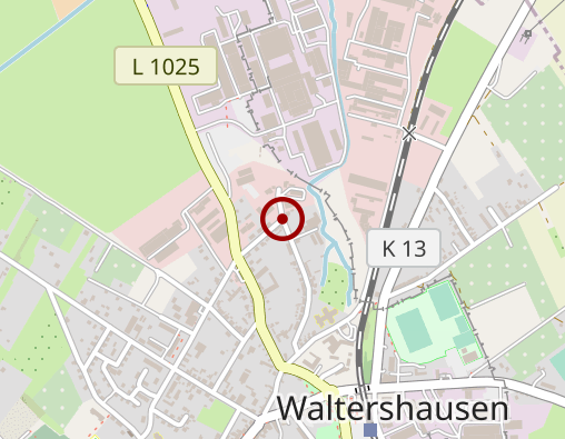 Karte: Pflege Aktiv Merbach Christiane Merbach