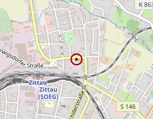 Karte: DRK-Wohn-Pflege-Haushalt