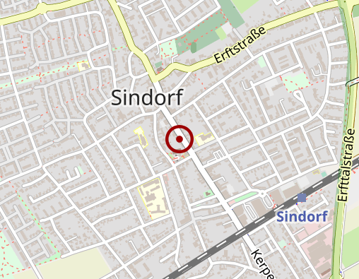 Karte: Erftland-Apotheke