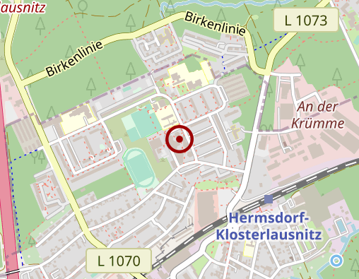 Karte: Kreuz-Apotheke