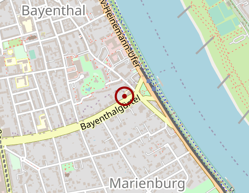 Karte: Betreuungsservice für Senioren, Saskia Müller Graeser