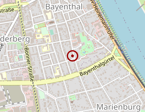 Karte: Kayser & Pentzek Physiotherapie