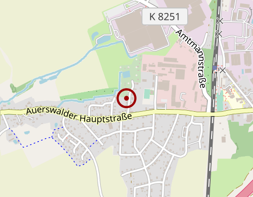 Karte: Entlastungsangebote - Fr. Sauer-Burchhardt