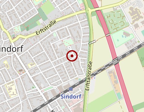 Karte: Jojo`s Alltagsbegleitung  für Alt und Jung Betreuung, Unterstützung im Alltag (immer von der selben Person)