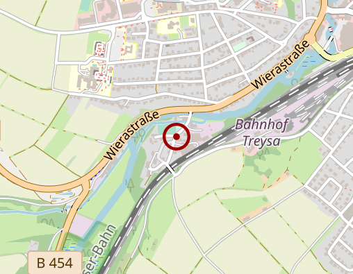 Karte: Johanniter Unfall-Hilfe e.V.