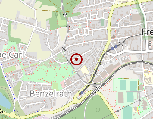 Karte: Damm, Birgitta - Legasthenietherapeutin