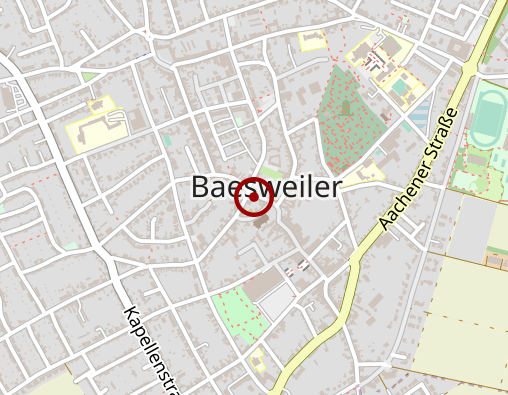 Karte: Krevel B. van