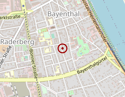 Karte: Buntenbroich, A. u. Pittrof, Gundula Dipl.-Psych.