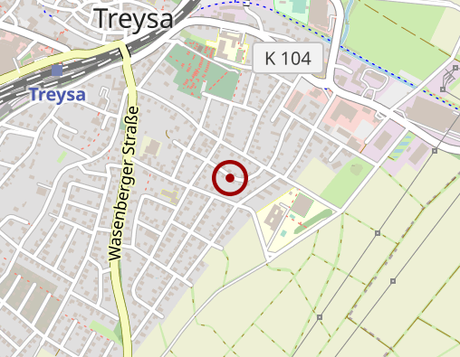 Karte: Krause-Willenberg, Horst - Syst. Beratung u. Supervision