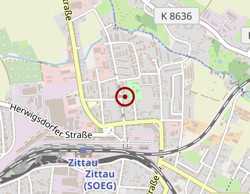 Karte: Pflegedienst Mächold GmbH & Co. KG