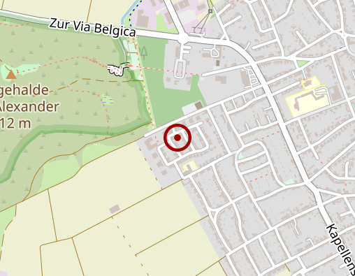 Karte: Seniorenresidenz am Carl-Alexander-Park