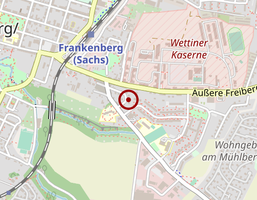 Karte: Mikusch Helmut Masseur