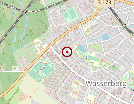 Karte: Springhetti Heike Praxis für Physiotherapie