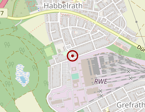 Karte: Bauer & Hürtgen