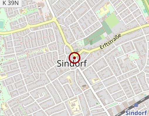 Karte: Kick Vinzenz Inh. Helmut Kick e.K.