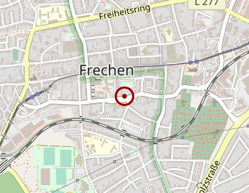 Karte: Stern-Apotheke