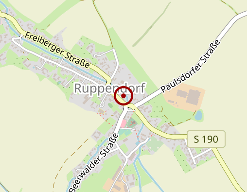 Karte: Jechorek Grit Physiotherapie