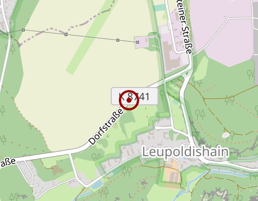 Karte: Glas- und Gebäudereinigung Pfefferkorn GmbH