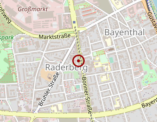 Karte: Harlizius-Freese A.