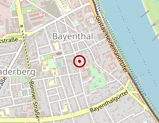 Karte: Kühl Ursula D.O.T., D.O.T.P.