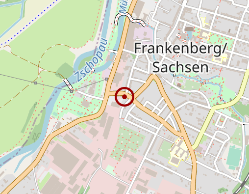 Karte: Schönherr Katrin Physiotherapie