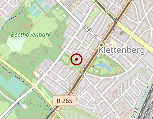 Karte: Café Offerte plus - Köln Sülz