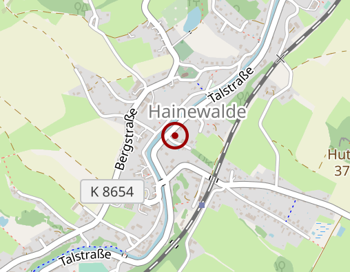 Karte: Mobile Haus-Krankenpflege Kröber GmbH