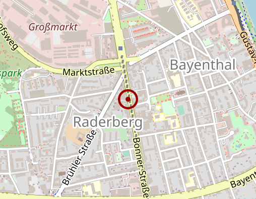 Karte: Kosmetstudio Savi