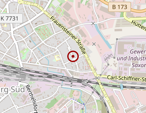 Karte: Focke Steffen Dr.med.