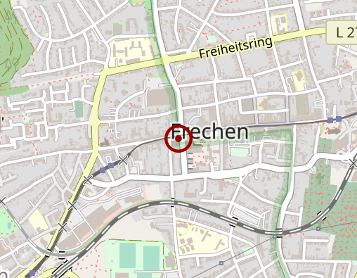 Karte: Leckel Michael