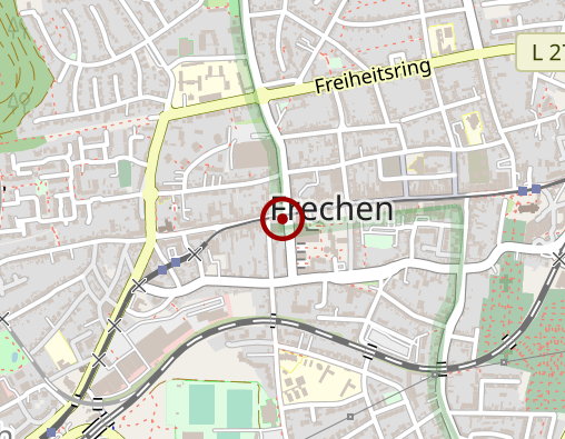 Karte: Stadt-Apotheke