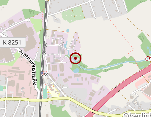 Karte: Logopädische Praxis Alexander Pelz Logopädische Praxis