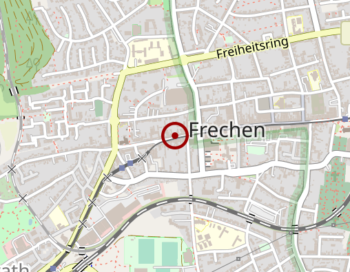 Karte: Burg-Apotheke