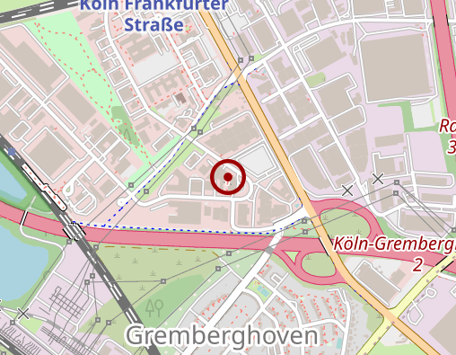 Karte: HCM Health-Care Managers GmbH