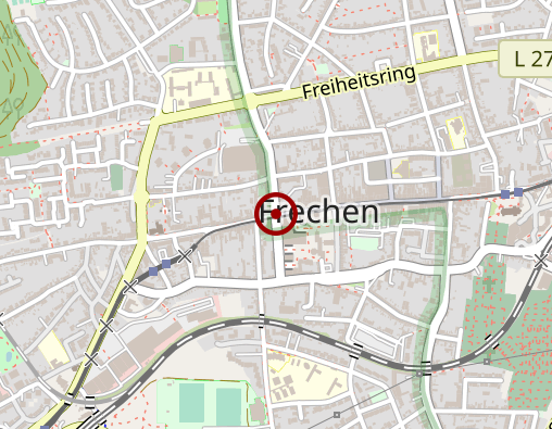 Karte: Barbara Apotheke