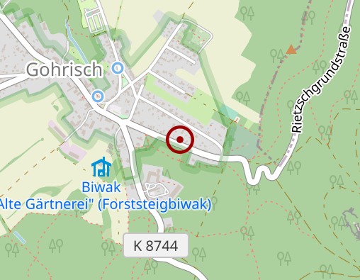 Karte: Höhne Christoph Naturheilpraxis