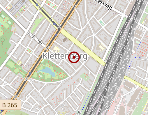 Karte: Vahrenhorst E.