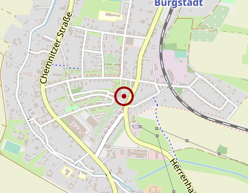 Karte: Nicole und Jasmin Horn GbR Praxis für Ergotherapie