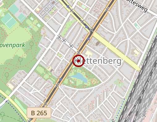 Karte: Steinbiß-Gaymann V. M.A.