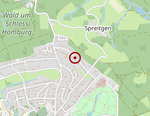 Karte: Ernst-Christoffel-Haus