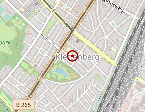 Karte: Kleiner S. Dipl.-Kommunikationswirtin