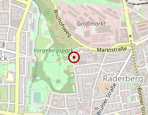 Karte: Haushaltsnahe Dienste