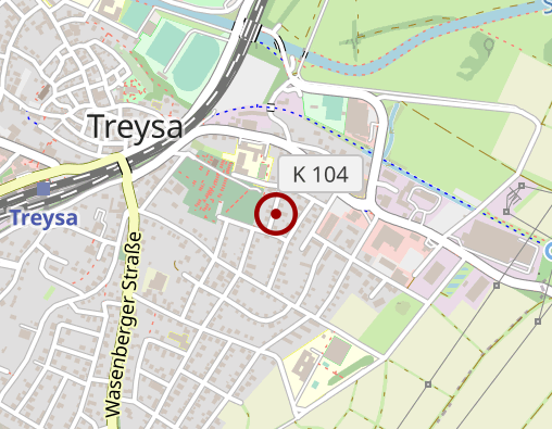 Karte: Physiotherapeutisches Zentrum